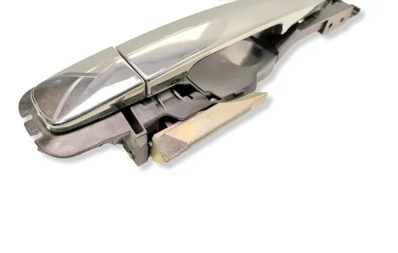 Nissan Leaf II (ZE1) Rear door exterior handle 