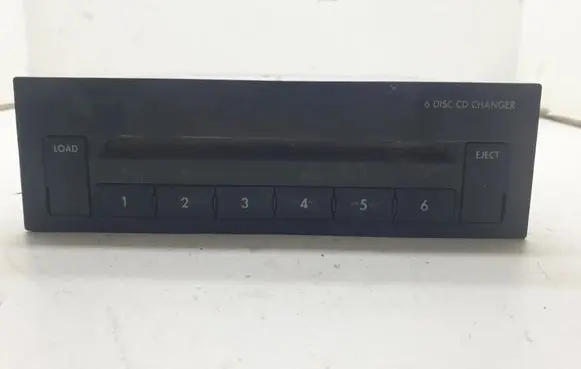 Skoda Yeti (5L) CD/DVD changer 5L0035110