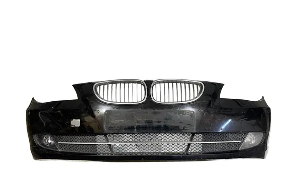 BMW 5 E60 E61 Front bumper 7178702