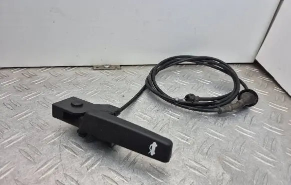 Opel Insignia A Engine bonnet (hood) release handle 20944973
