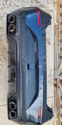Cupra Leon Rear bumper