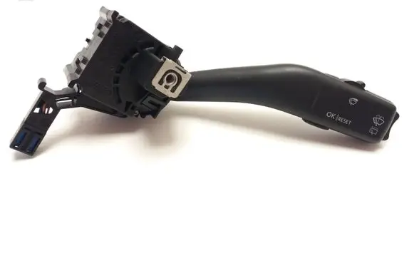 Seat Toledo II (1M) Wiper control stalk 1K0953519A