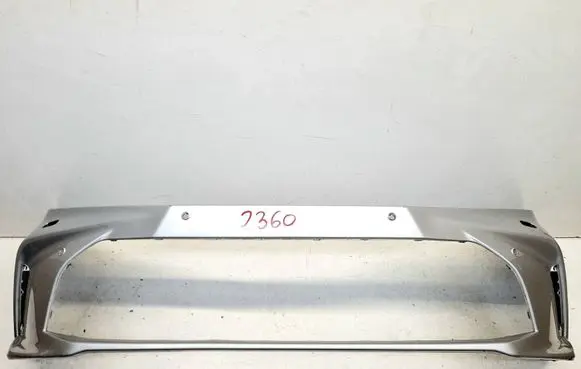 Toyota Camry IX XV80 Front bumper 52119-33f00