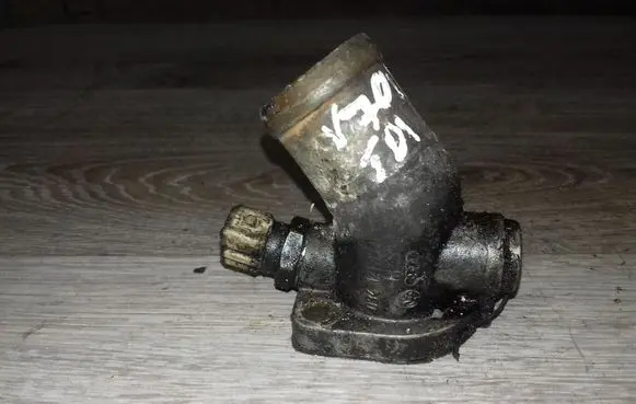 Volvo S80 Engine coolant pipe/hose 034121133