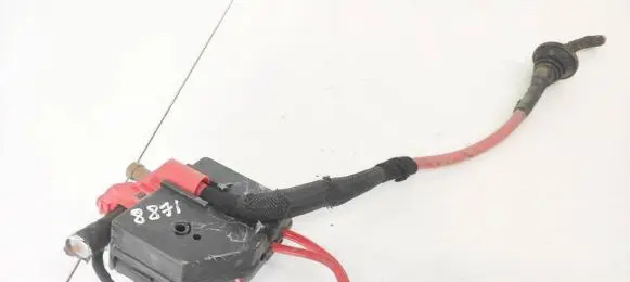 Mercedes-Benz ML W164 Positive cable (battery) A1645400850
