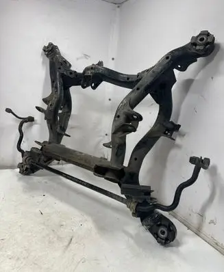Porsche Cayenne (92A) Rear subframe 7L0505329B