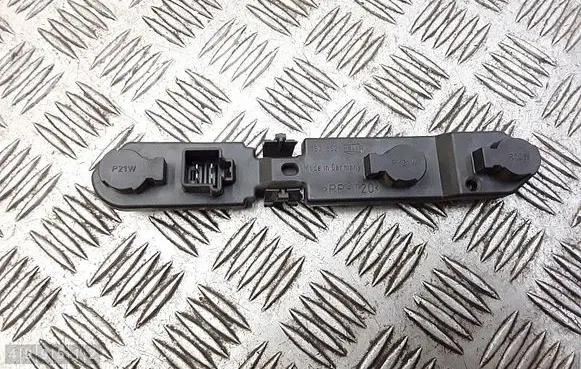 Volvo S60 Tail light bulb cover holder 153852