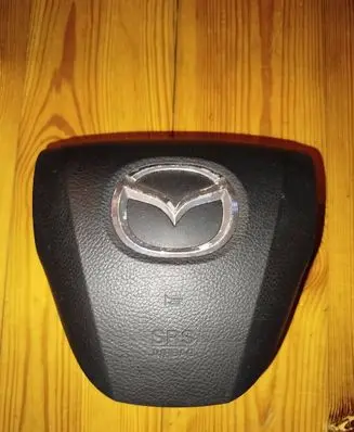 Mazda 3 II Steering wheel airbag BBP3 XZD19LH4APX