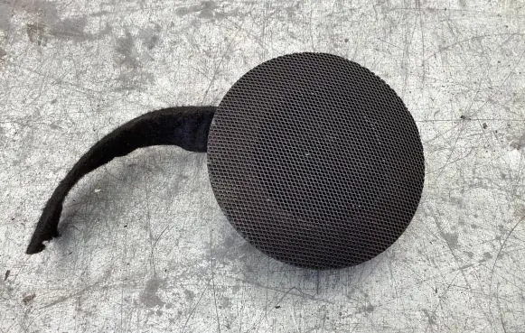 Peugeot 407 Panel speaker 