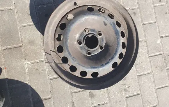 Opel Vectra C R15 steel rim 2150156