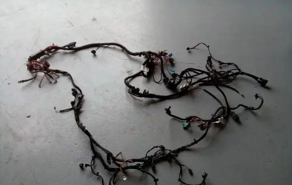 Mercedes-Benz CLS C257 Other wiring loom E7328731