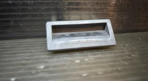 Audi Q5 SQ5 Loading door exterior handle 