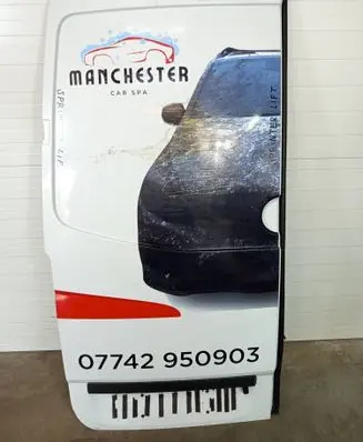 Mercedes-Benz Sprinter W906 Rear door DRZITYL906ACFLP