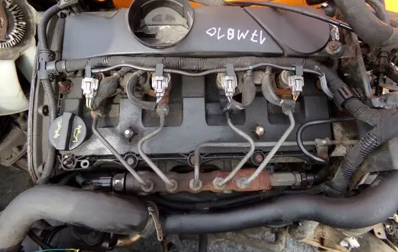 Citroen Jumper Engine 4HM 4HV