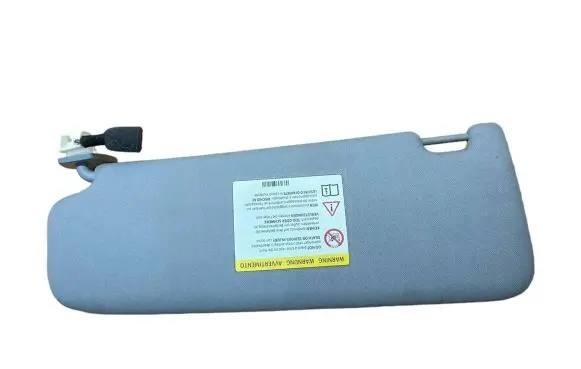 BMW 5 F10 F11 Sun visor