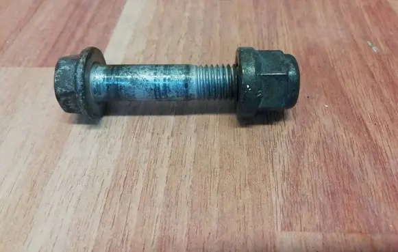 Renault Zoe Front suspension camber bolt 7703002731 7703034248