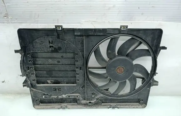Audi A5 Sportback 8TA Electric radiator cooling fan 8K0121207B