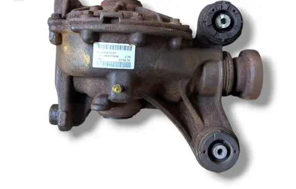 Jaguar XJ X351 Rear differential 9X23-4A213-CF