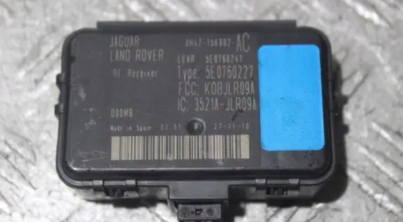 Antenna control unit