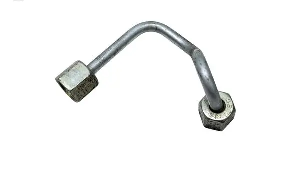Volkswagen Sharan Fuel injector supply line/pipe 03L130301AT