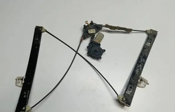 Ford Fiesta Front door window regulator with motor 57020K280604