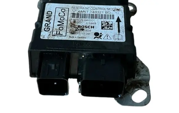 Ford Grand C-MAX Airbag control unit/module AM5T14B321BG 0285010928 6109925704DD