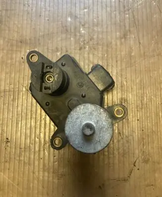 Intake manifold valve actuator/motor