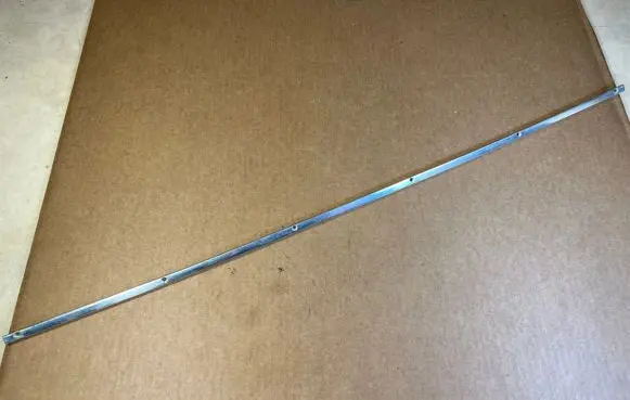 Mercedes-Benz G W461 W463 1st Gen Roof trim bar molding cover A1267820413