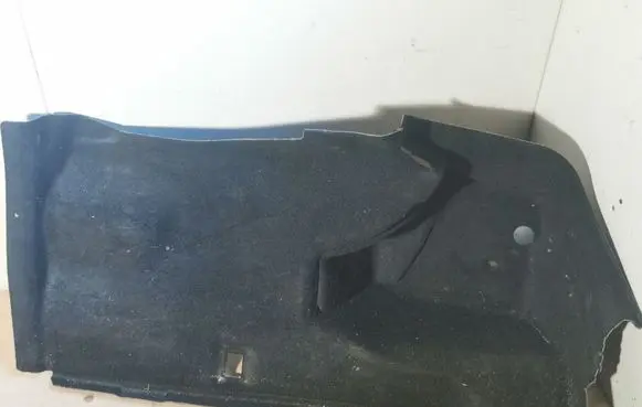 BMW 6 F12 F13 Other trunk/boot trim element 4886946