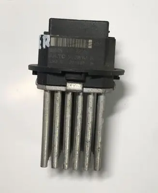 Volkswagen Crafter Heater blower motor/fan resistor G4532002