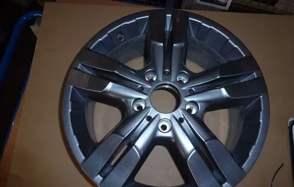 Mercedes-Benz G W460 R16 alloy rim A4634012202