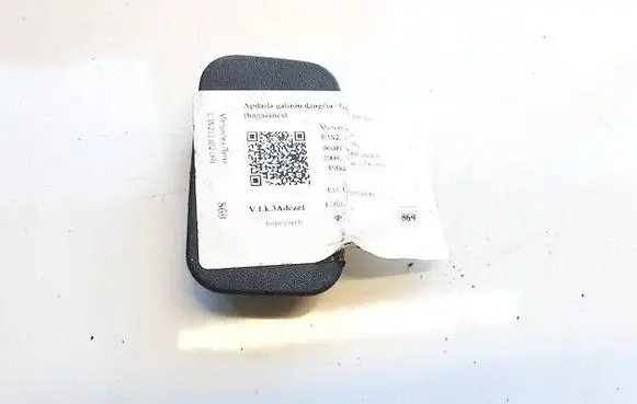 Mercedes-Benz E W211 Other interior part A2117470787
