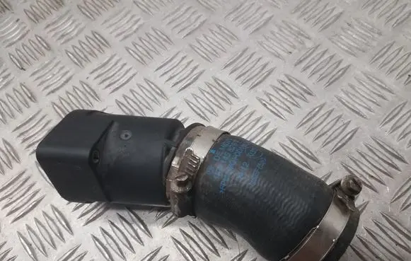 Volkswagen Jetta VI Turbo air intake inlet pipe/hose 03L131111J 1K0145828T
