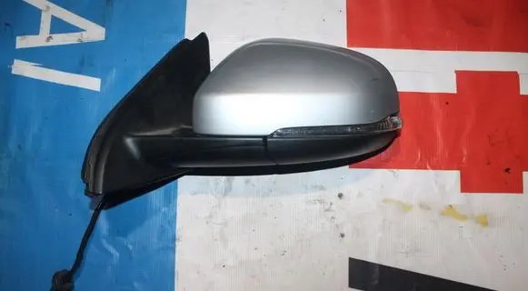 Volvo S60 Front door electric wing mirror 31402552