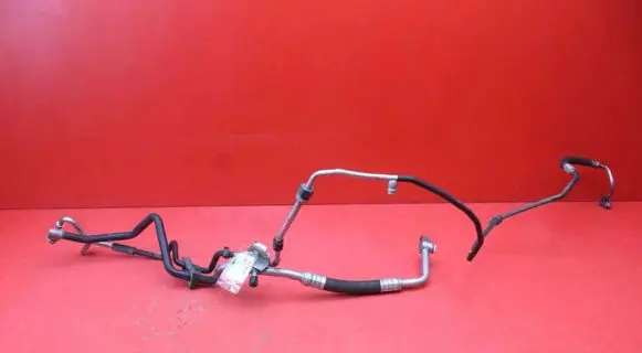 Audi A8 S8 D3 4E Air conditioning (A/C) pipe/hose 4E0260759L