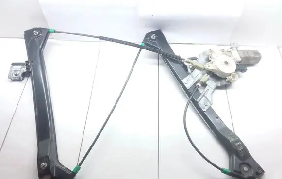 Saab 9-3 Ver1 Front door electric window regulator 980262101