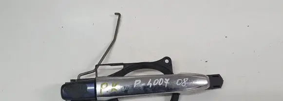 Peugeot 4007 Front door exterior handle