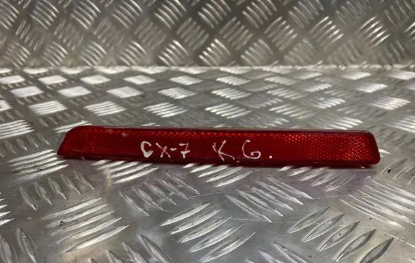 Mazda CX-7 Rear tail light reflector P3756 020647