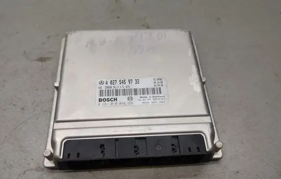 Mercedes-Benz A W168 Engine control unit/module 0281010040 A0275459732
