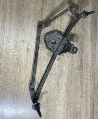 Renault Trafic II (X83) Front wiper linkage and motor ZU4U1G 53556502