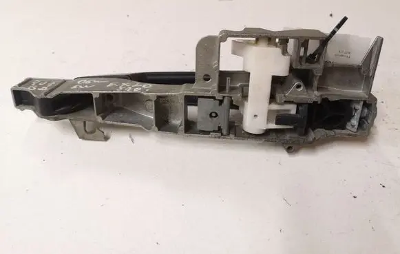 Peugeot 407 Rear door exterior handle 9653401580 233325
