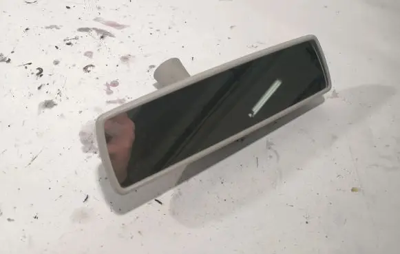 Skoda Octavia Mk2 (1Z) Rear view mirror (interior) E1010783