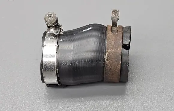 KIA Venga Intercooler hose/pipe