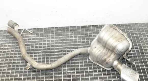 Mercedes-Benz SL R230 Rear muffler/silencer tail pipe 2304911400
