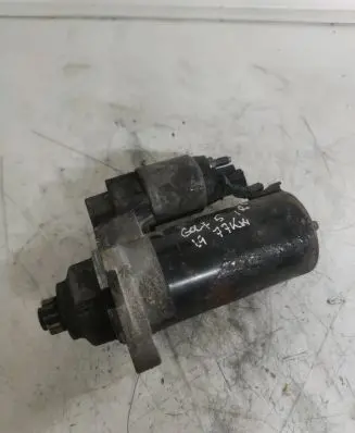 Skoda Octavia Mk2 (1Z) Starter motor