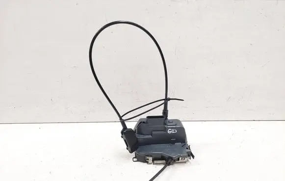 Renault Espace - Grand espace IV Rear door lock 017959 203071212