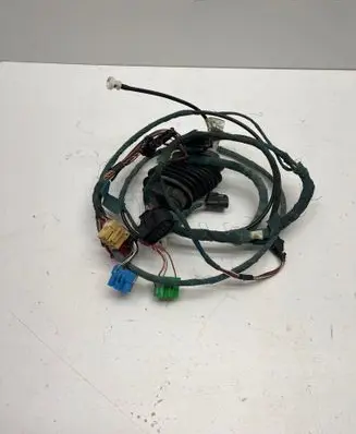 Audi A3 S3 8L Front door wiring loom 8L1971036AH