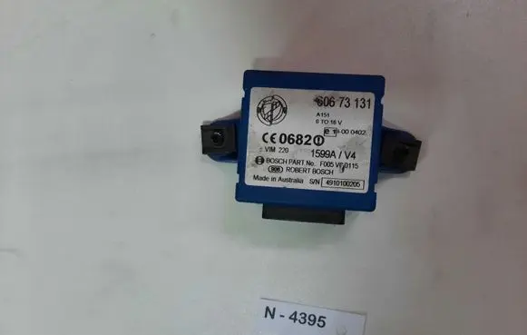 Alfa Romeo 156 Other relay 60673131