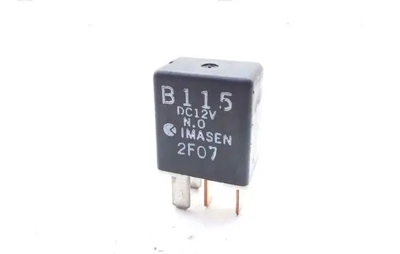 Mazda 6 Other relay B115 2F07