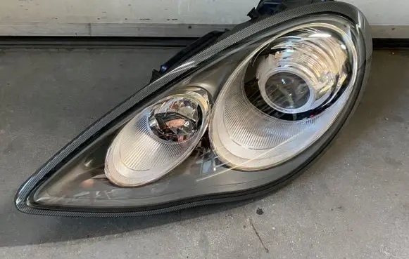 Porsche Panamera (970) Headlights/headlamps set 